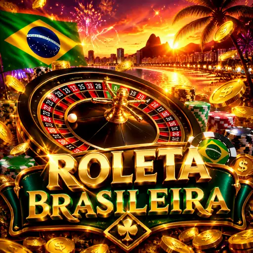 Roleta Brasileira ao vivo com dealer brasileiro girando a roleta em estúdio